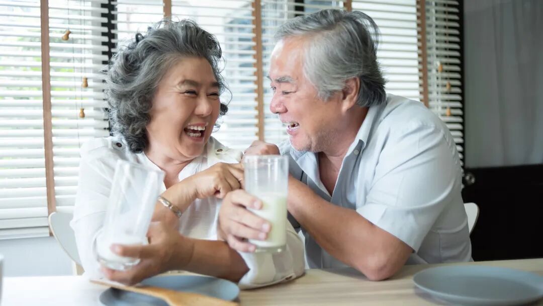 AnPro?酵母卵白：解锁适老营养新谜底