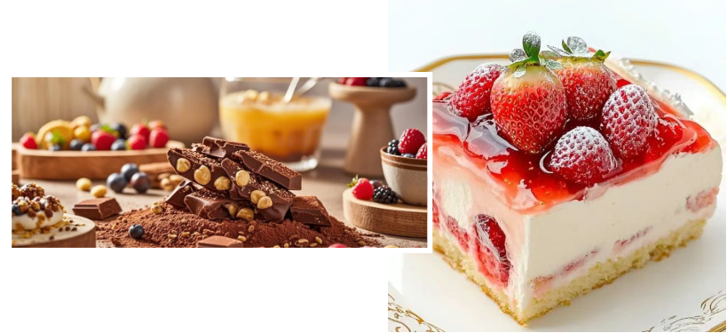 酵母抽提物协助减糖