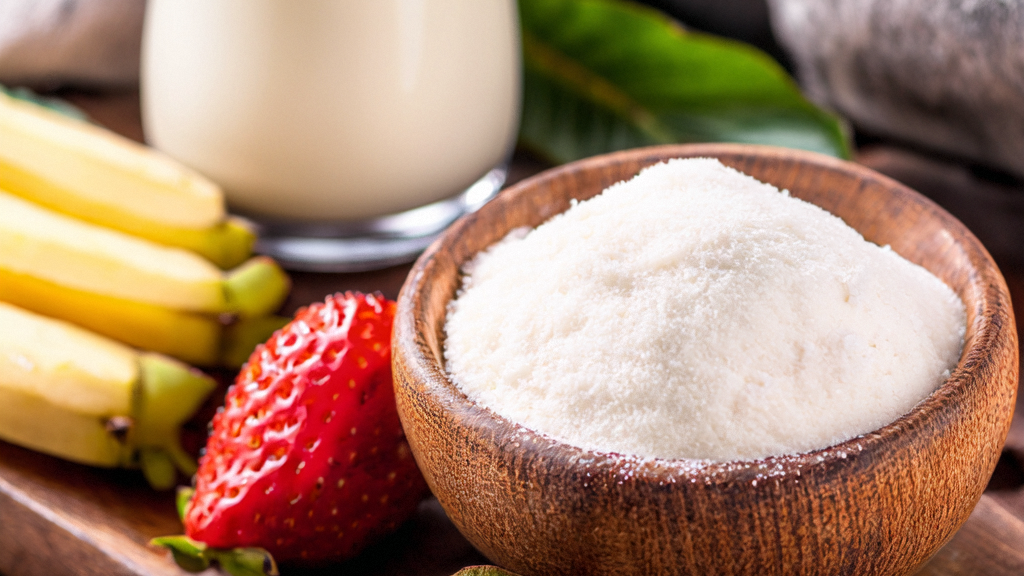 什么是酵母卵白