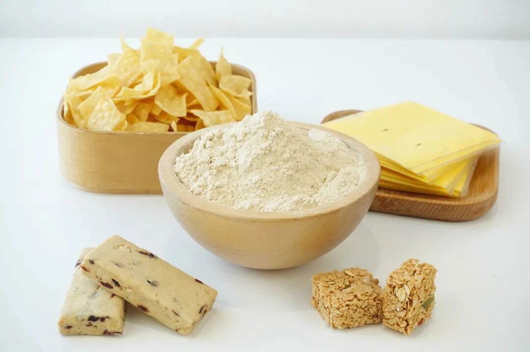 酵母卵白已普遍应用于适老食物立异