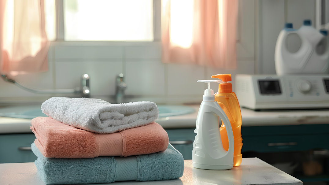 酶让洗涤变得更高效