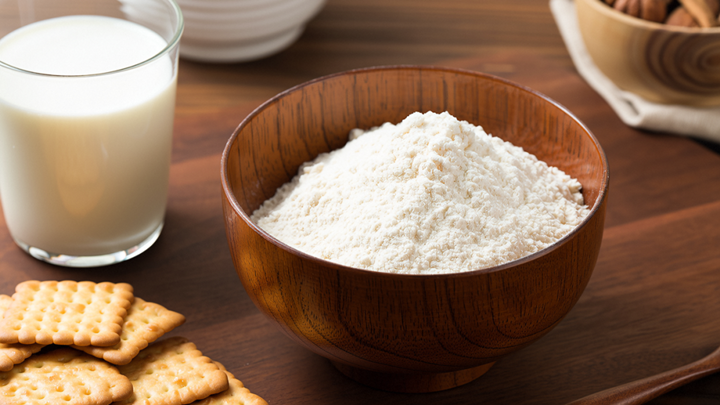 酵母卵白是纯素卵白、、、非转基因和无致敏性