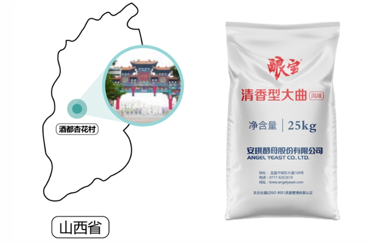 纯粹清香型大曲