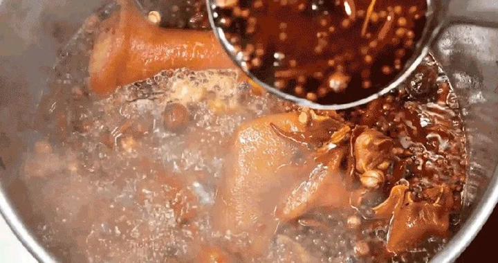 酱卤肉制品企业