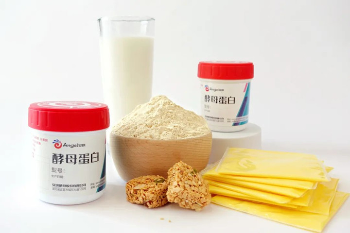 酵母卵白开启优质卵白新时代