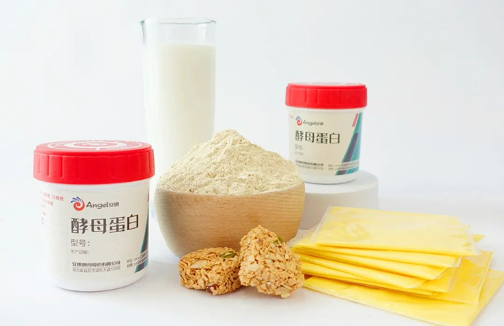 酵母卵白改善运动体现