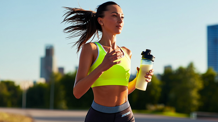 AnPro?酵母卵白具有慢消化特征