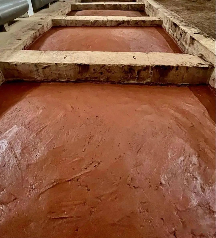 窖池作为发酵的容器