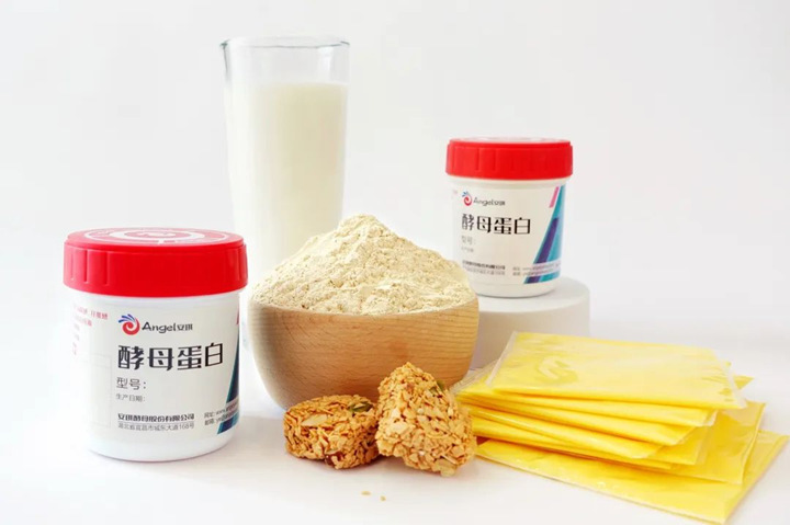 AnPro?酵母卵白被普遍应用