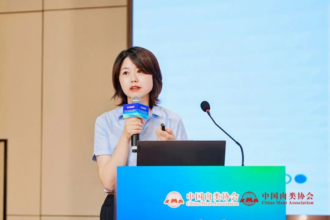 云顶集团4008食物与发酵工业手艺支持高级工程师刘雪姣