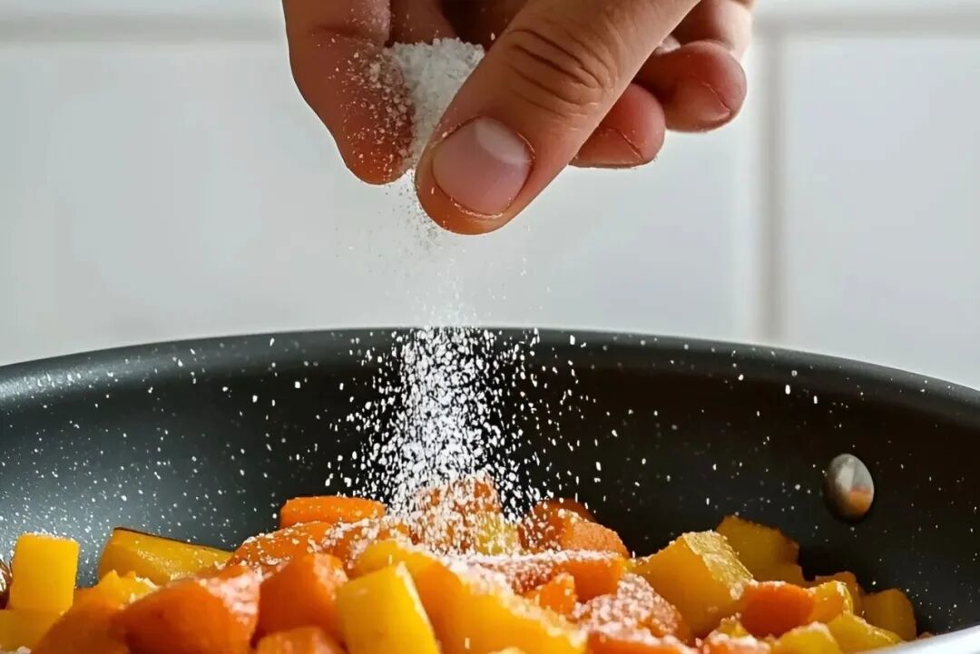 直接减盐：循序渐进降低配方含盐量