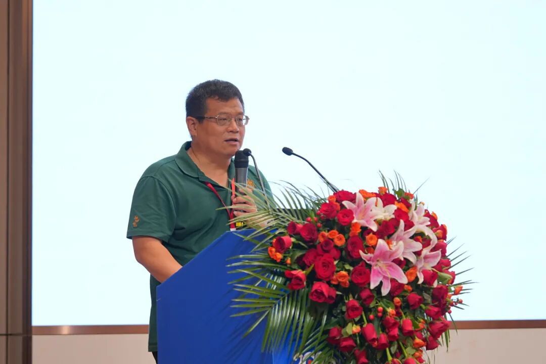 南京农业大学资源与情形科学学院教授 张瑞福