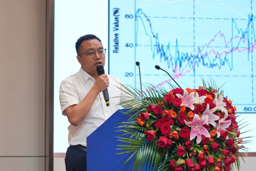 云顶集团4008股份有限公司生物农业手艺中心副总司理 梁思威