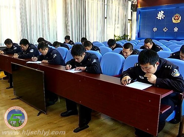 伟德BETVlCTOR网页版林业地区公安局手艺交锋强素质