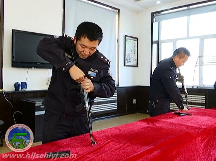 伟德BETVlCTOR网页版林业地区公安局手艺交锋强素质
