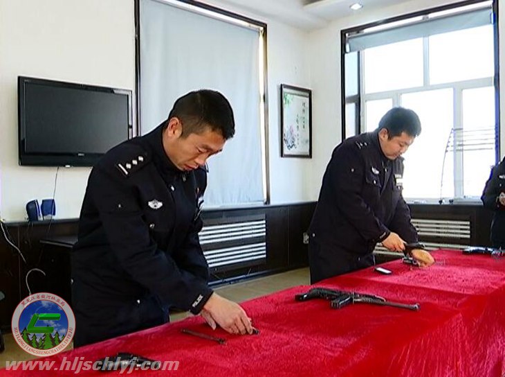 伟德BETVlCTOR网页版林业地区公安局手艺交锋强素质