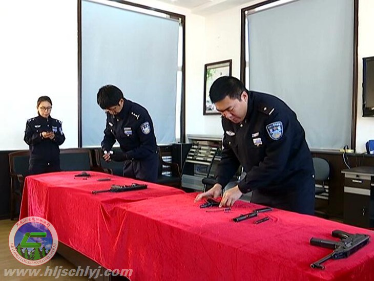 伟德BETVlCTOR网页版林业地区公安局手艺交锋强素质