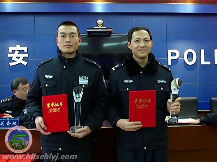 伟德BETVlCTOR网页版林业地区公安局手艺交锋强素质