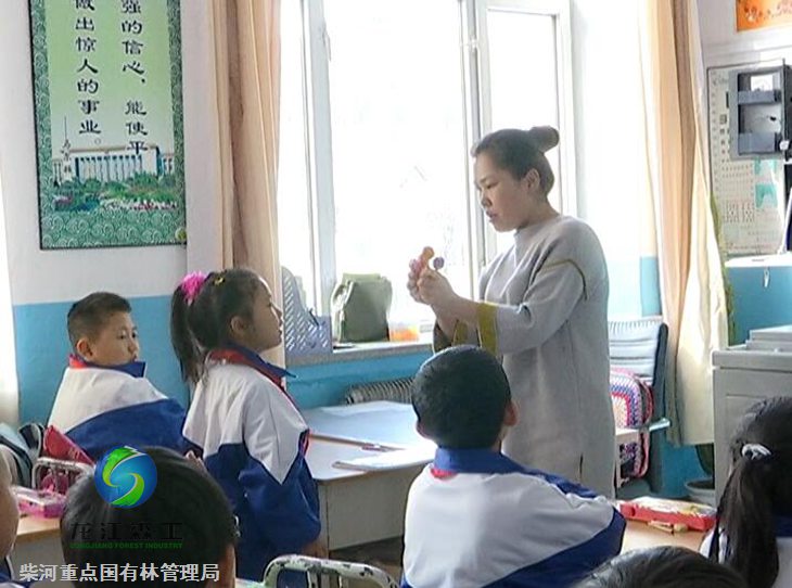 第三小学：名师教学引领 打造高效课堂
